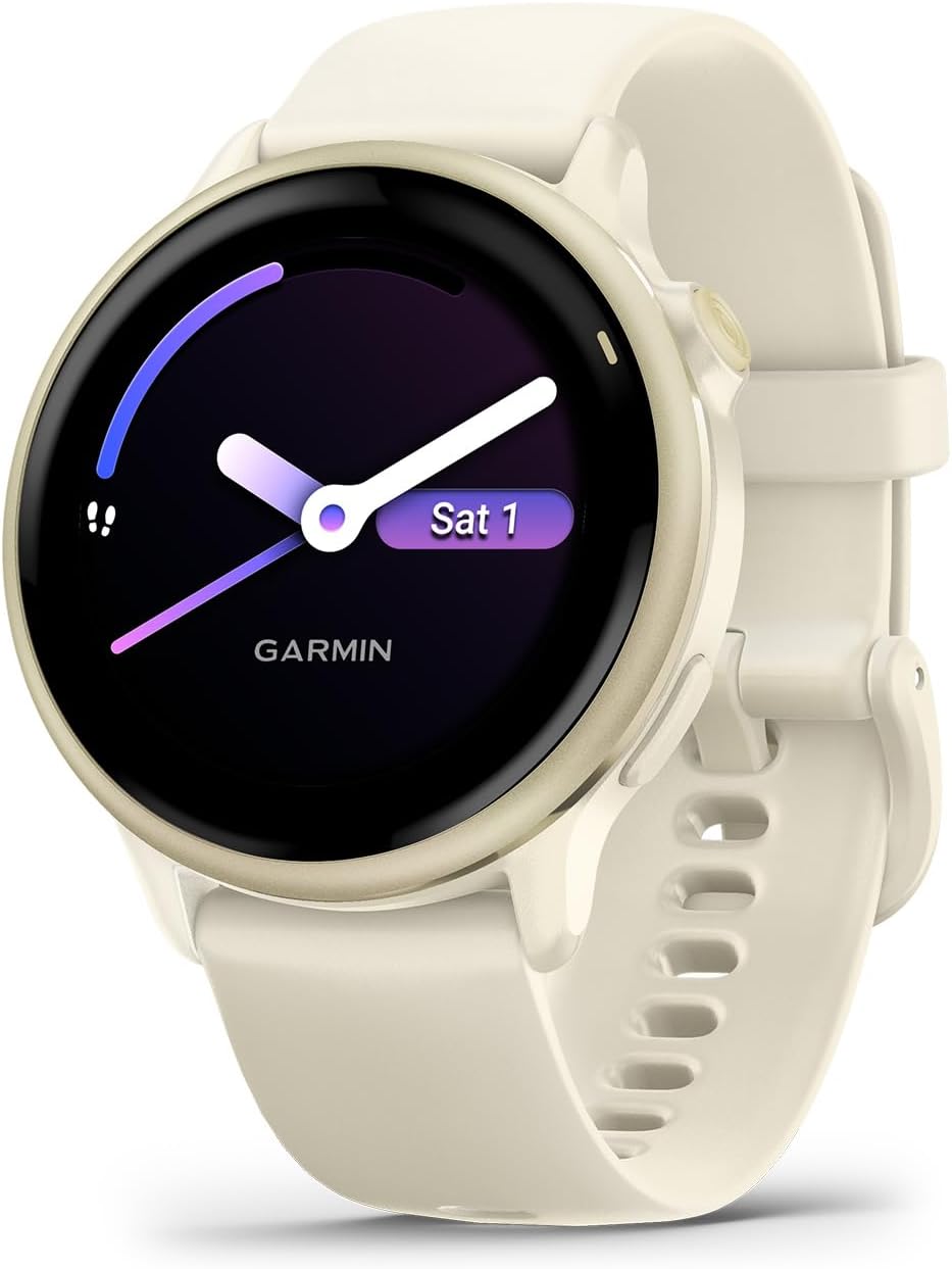 Garmin Vívoactive 6 Smartwatch GPS Salud & Fitness – AMOLED, 11 Días de Batería, +80 Apps Deportivas